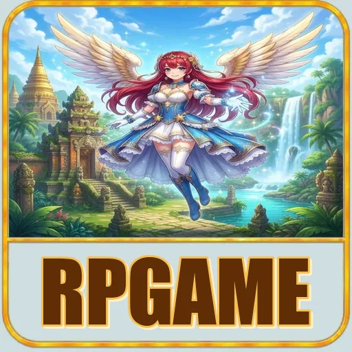Gambar verifikasi keamanan akun masuk & daftar rpgame